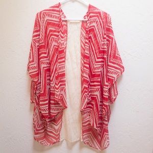 Lush Kimono Cover-Up